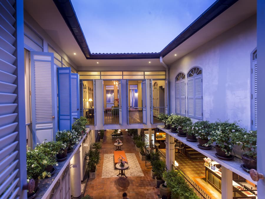 Diseño del edificio