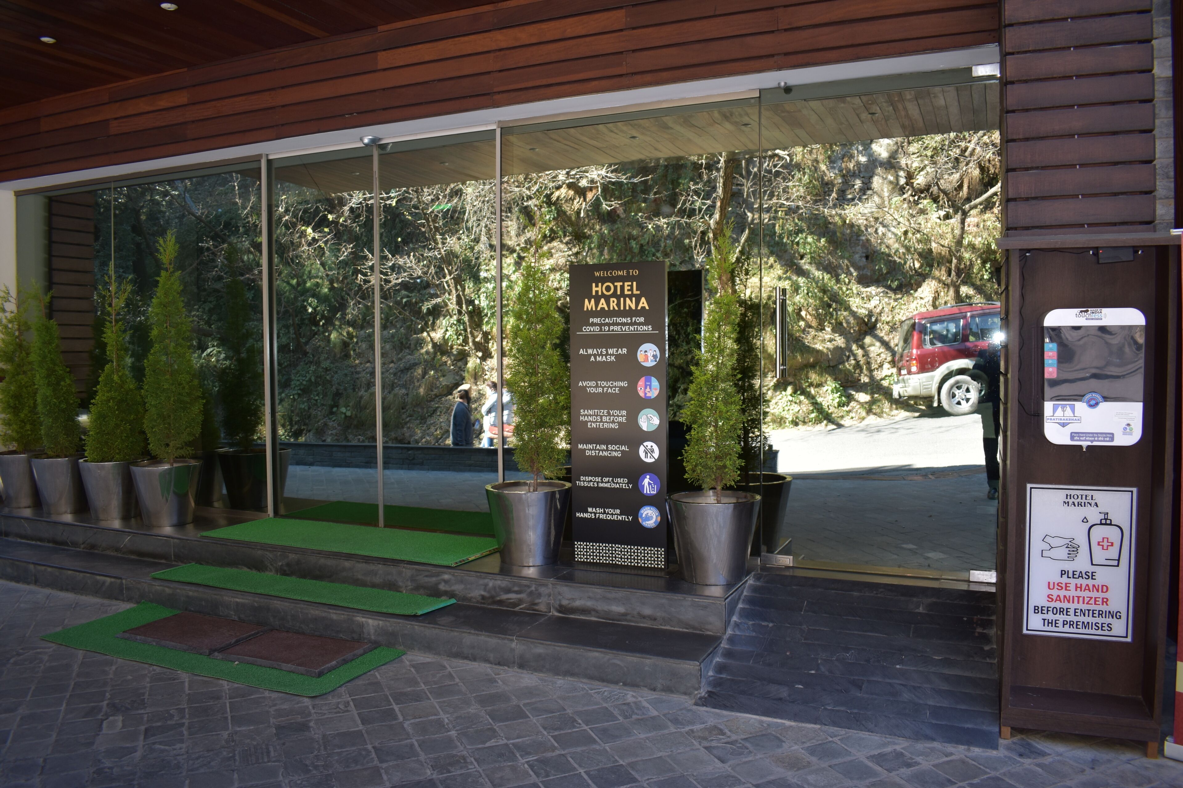 cleanliness standards