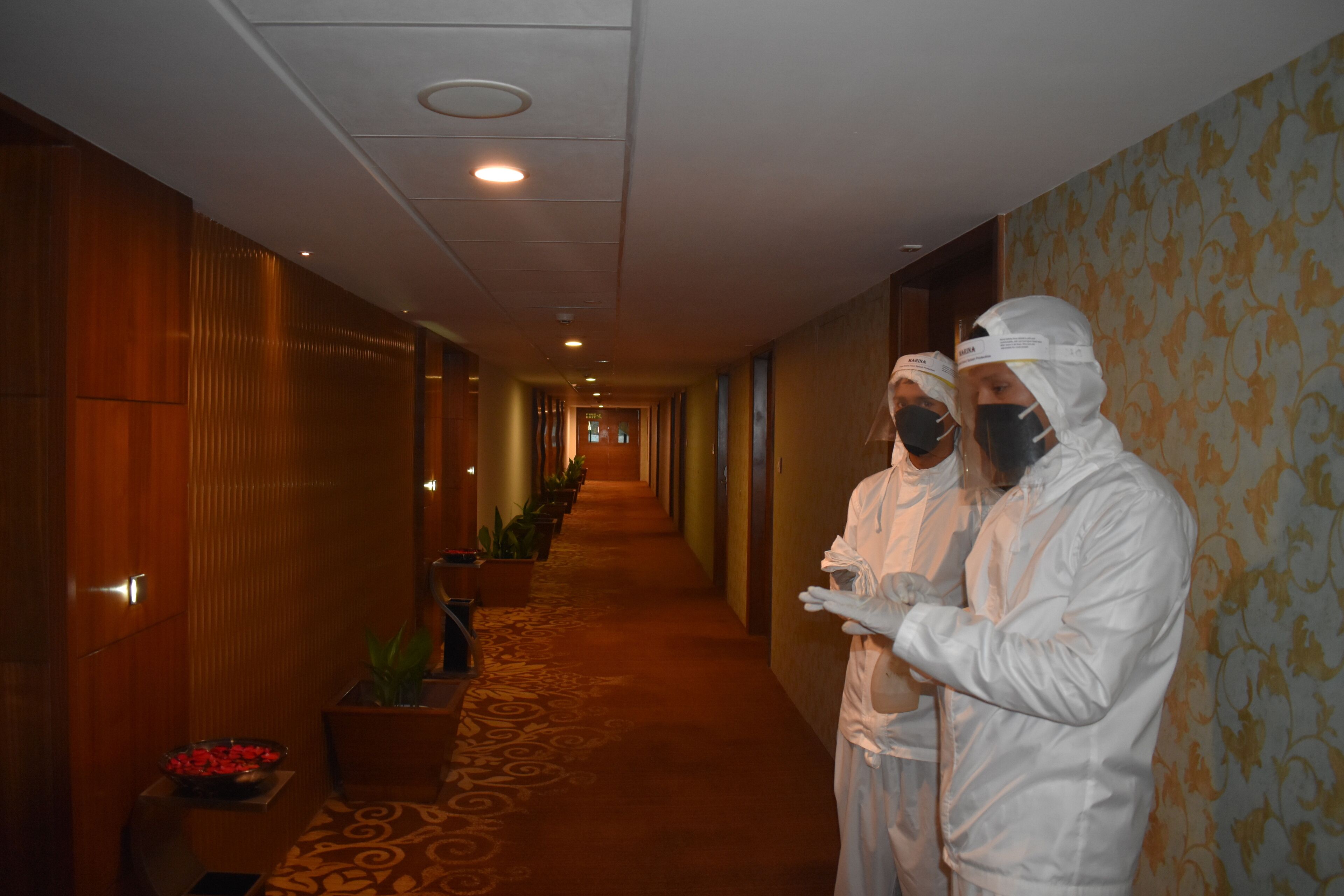 cleanliness standards