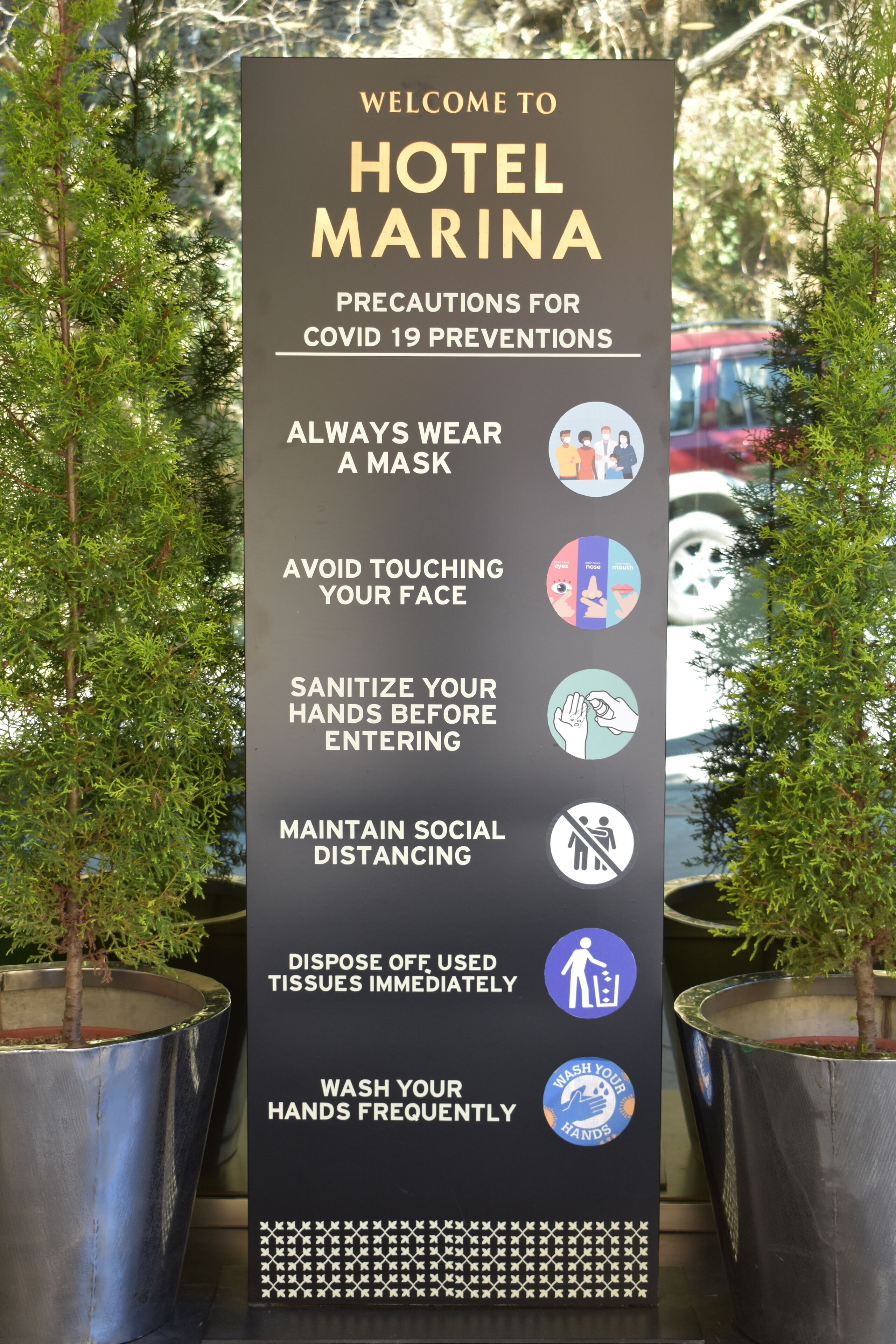 cleanliness standards