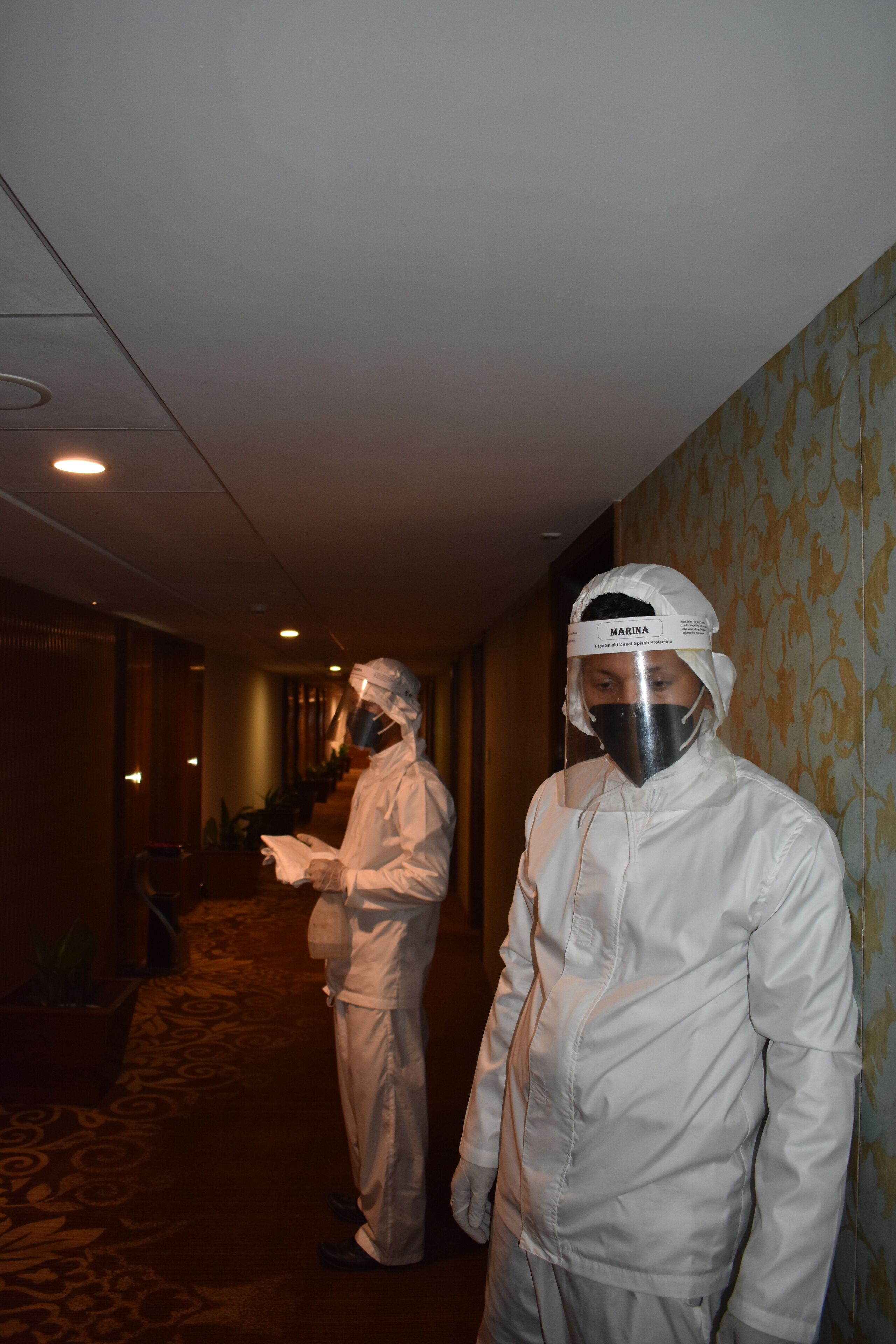 cleanliness standards