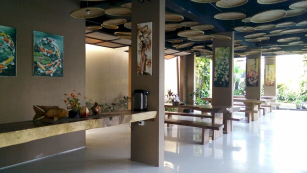 Unclassified image, 1 of 28, button - Koi Hotel & Residence (Denpasar)