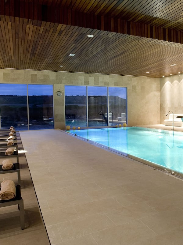 Indoor pool