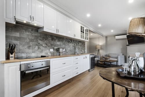 Norfolk Cottage | Private kitchen