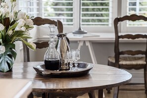 Norfolk Cottage | Living area