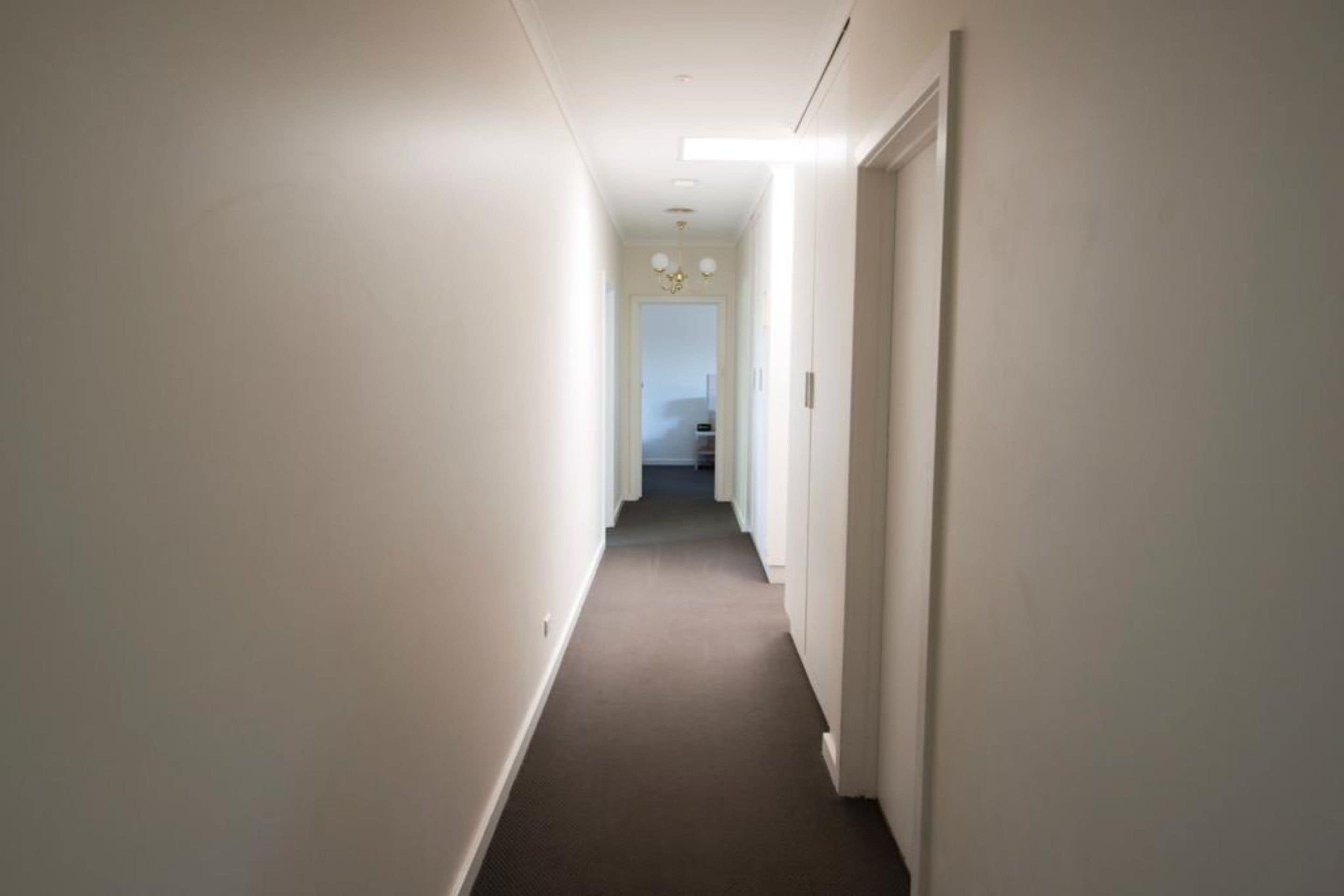 four bedroom house | premium bedding, minibar, in-room safe, individually decorated