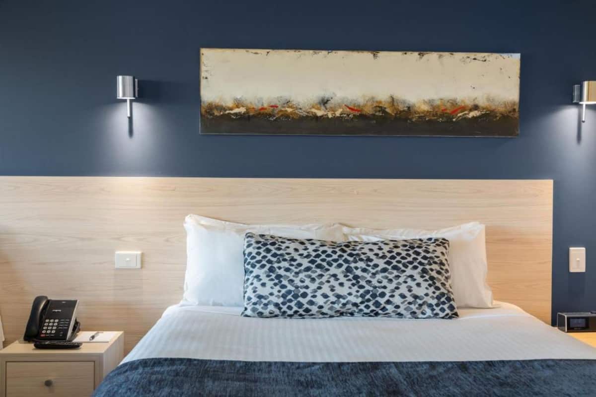 premium bedding, minibar, in-room safe, individually decorated