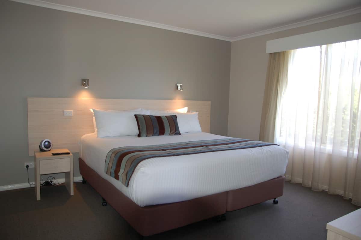 Premium bedding, minibar, in-room safe, individually decorated