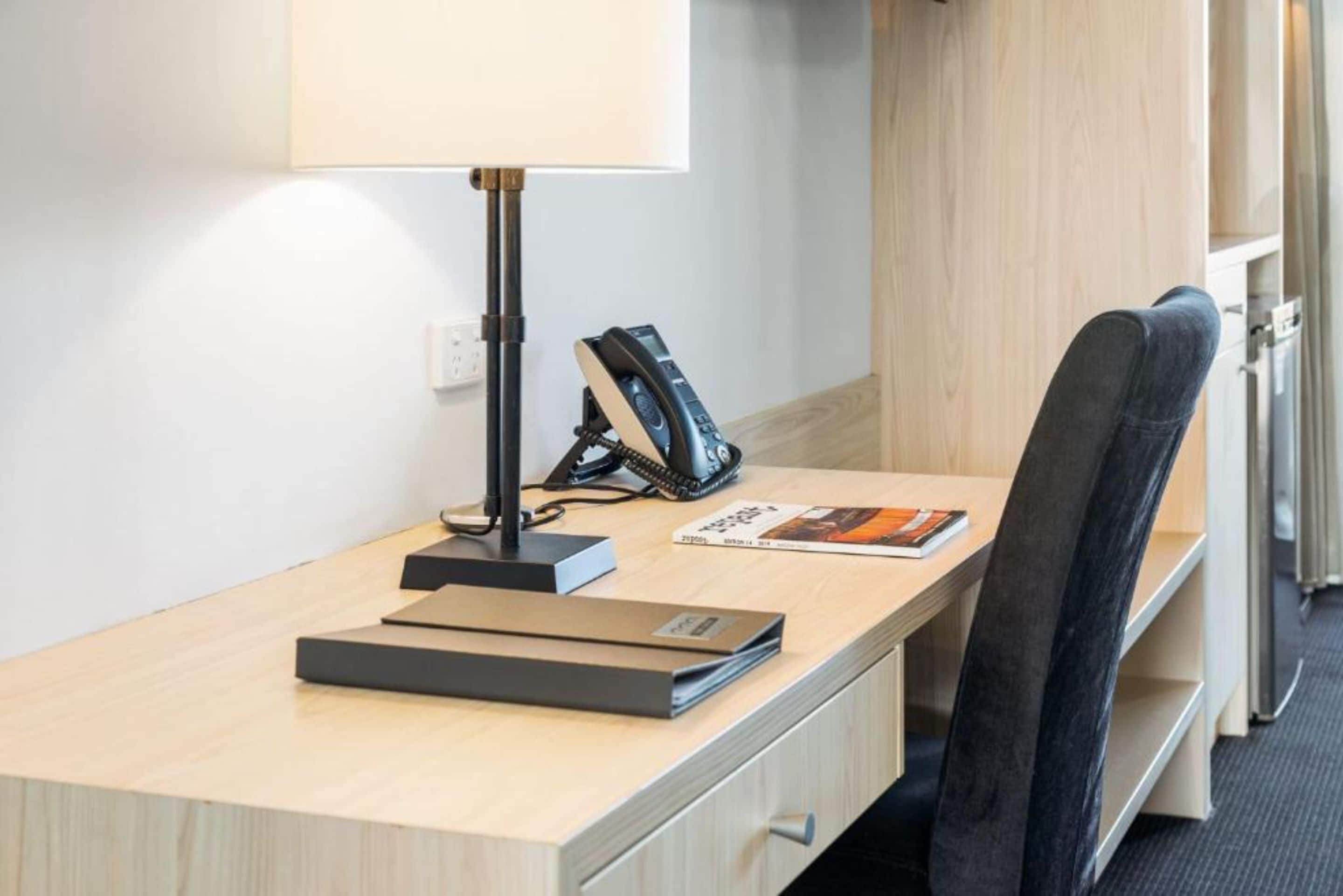 premium bedding, minibar, in-room safe, individually decorated