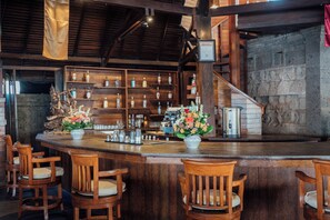 Baari (majoituspaikassa)