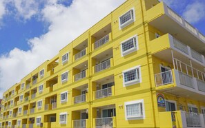 Exterior - Okinawa Ocean Front Hotel  (Chatan)