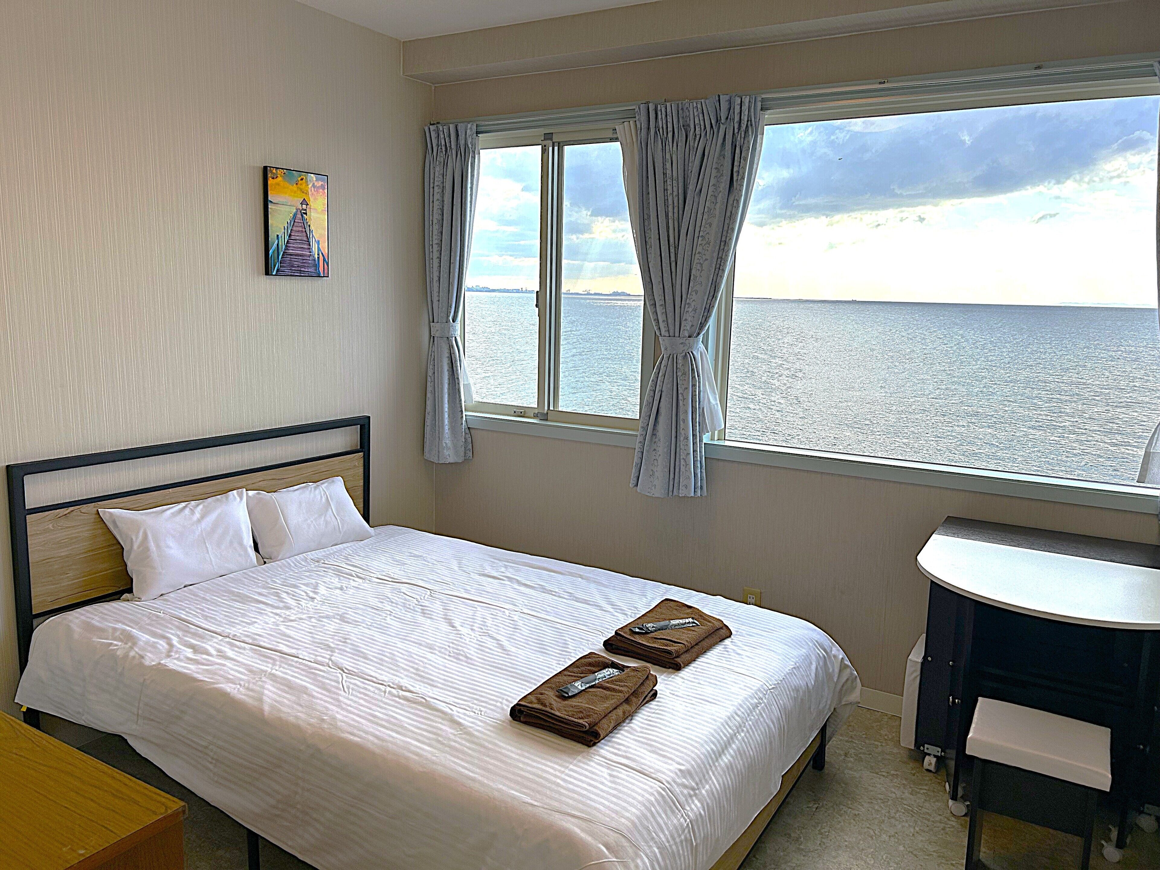 Economy Double Room, 1 Bedroom, Non Smoking, Ocean View