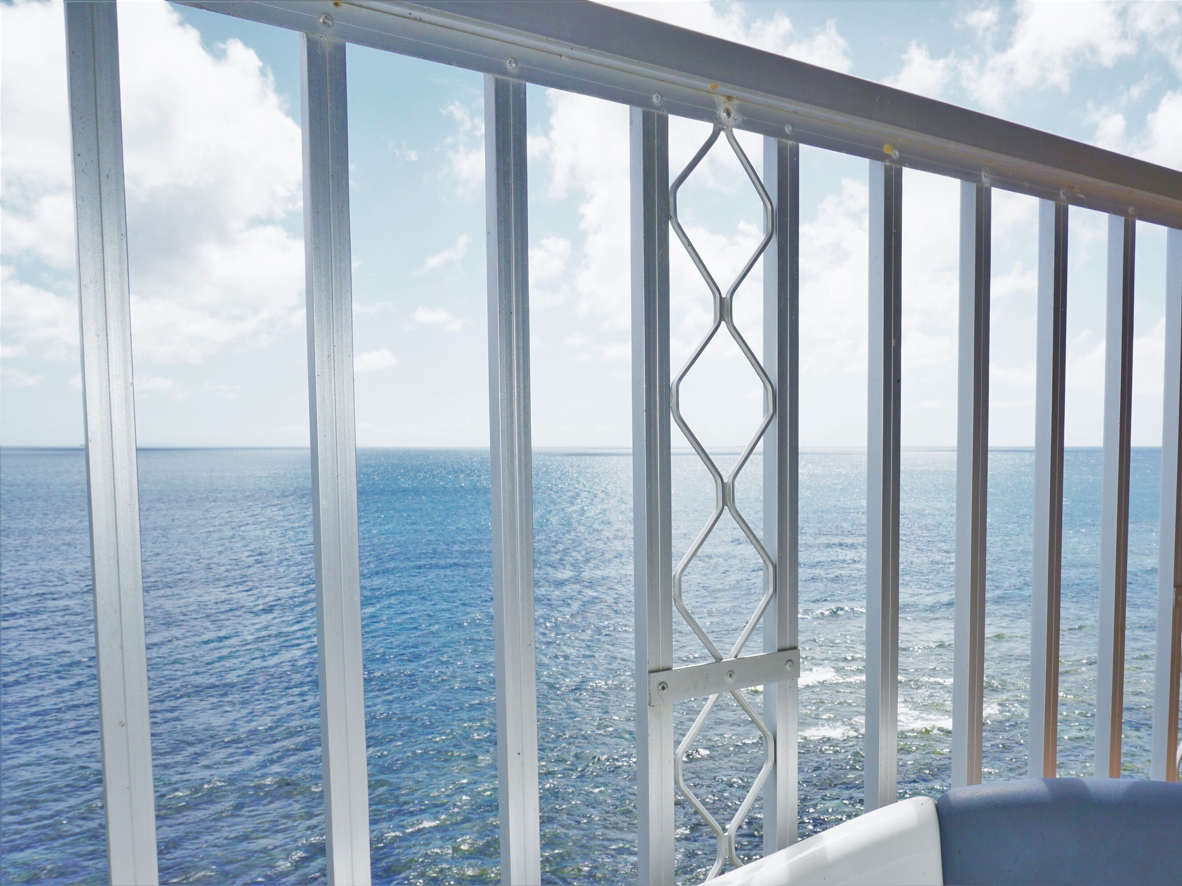 Chambre Exécutive, 4 chambres, balcon, vue océan (4LDK) | Vue depuis le balcon