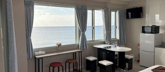 Okinawa Ocean Front Hotel 