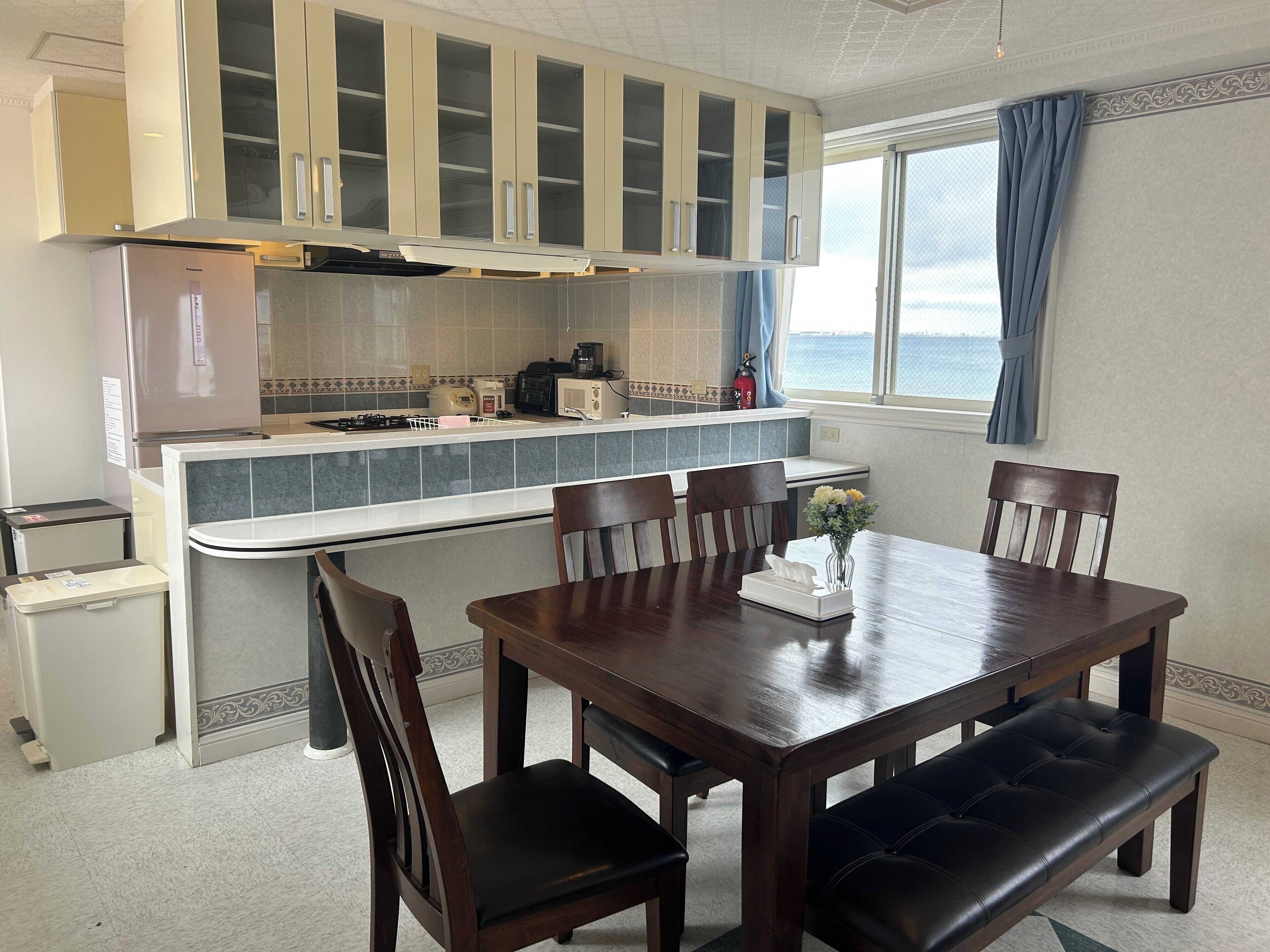 Restauration dans la chambre