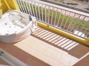 Ocean View 4LDK Executive, Non Smoking | Balcony - Okinawa Ocean Front Hotel  (Chatan)