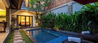 De'bharata Bali Villas Seminyak