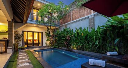 De'bharata Bali Villas Seminyak