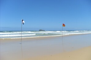Beach nearby - Sunshine Coast Airport Motel (Marcoola)