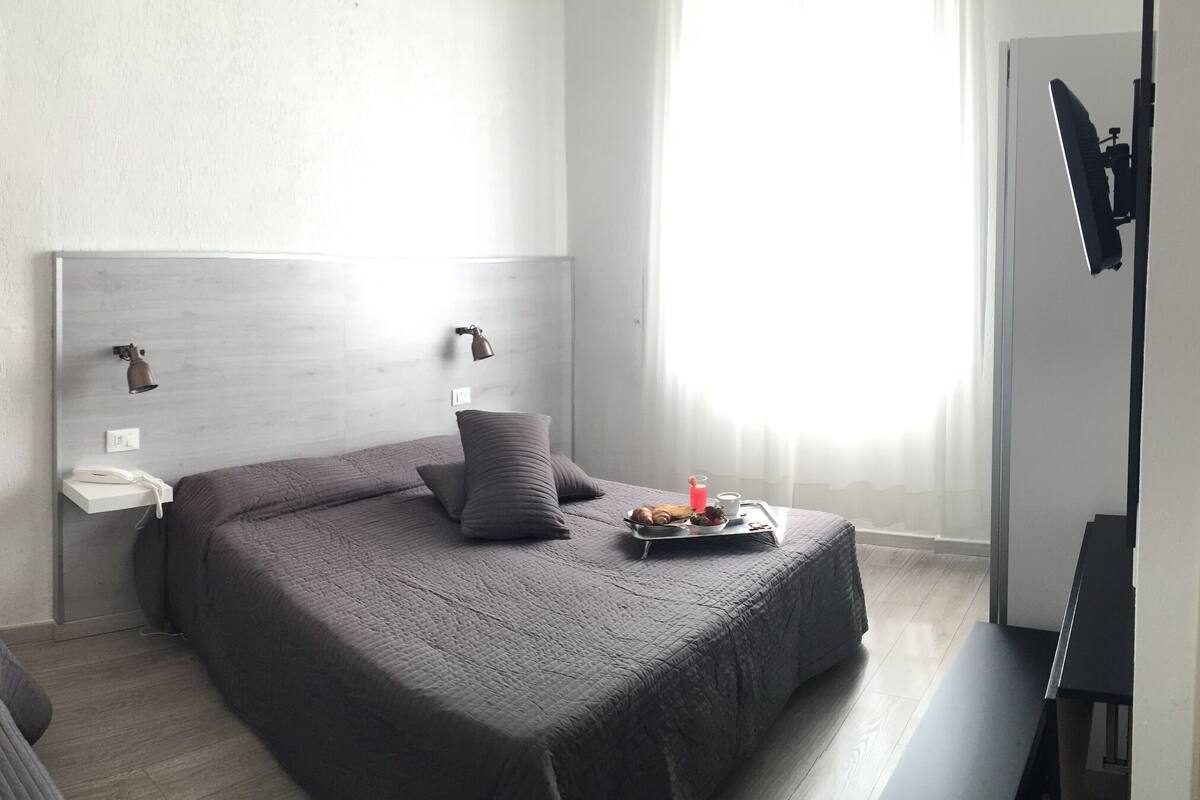 In-room safe, cots/infant beds, free WiFi, bed sheets