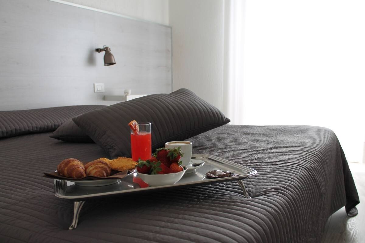 In-room safe, cots/infant beds, free WiFi, bed sheets