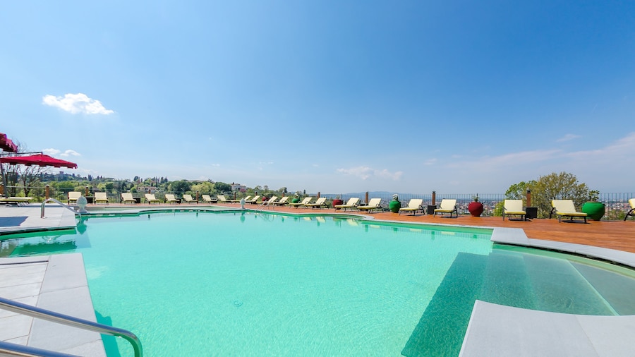 Villa Tolomei Hotel & Resort