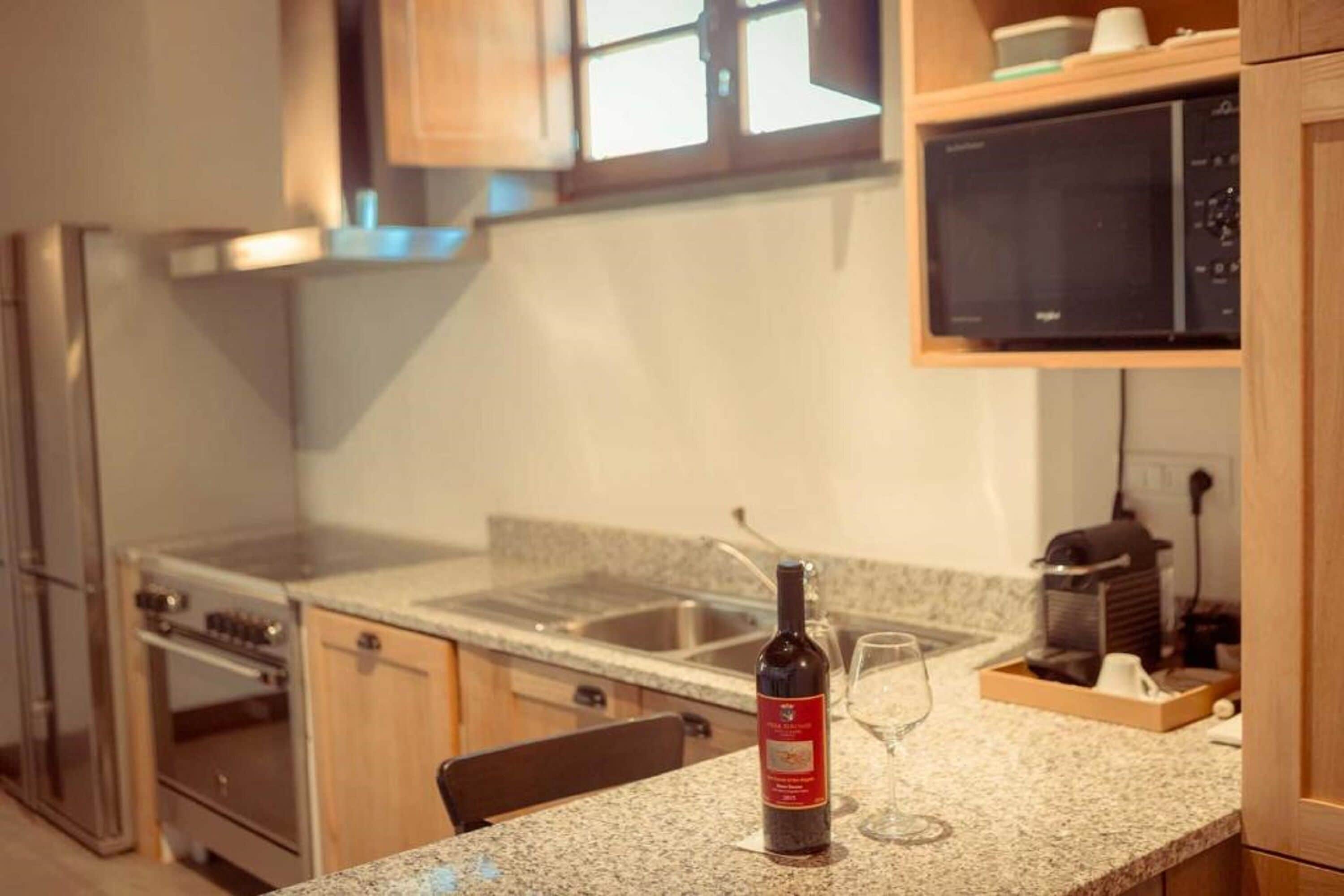 apartment, 1 bedroom | private kitchen