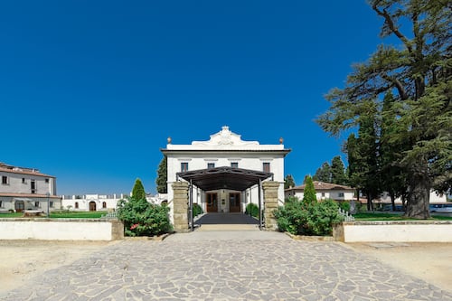 EntrĂ©e de lâhĂ©bergement