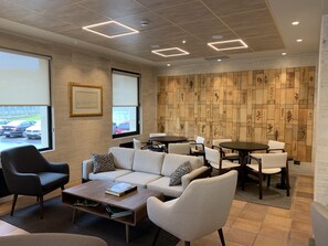 Reception - Hotel Montemar (Llanes)