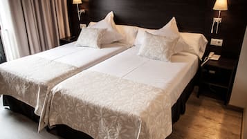 In-room safe, desk, free WiFi, bed sheets