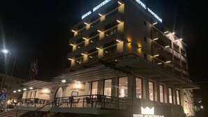 住宿正面