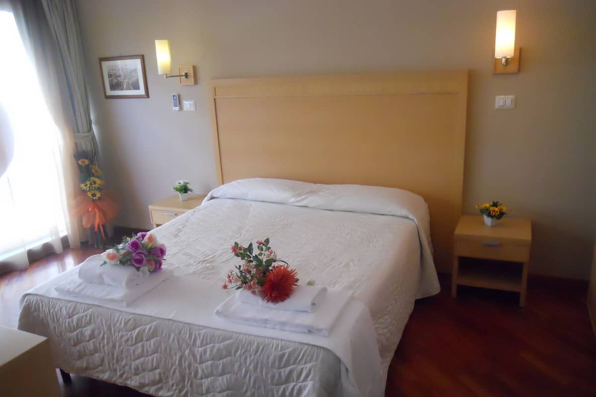 Exclusive Triple Room | Frette Italian sheets, premium bedding, down duvets, memory-foam beds