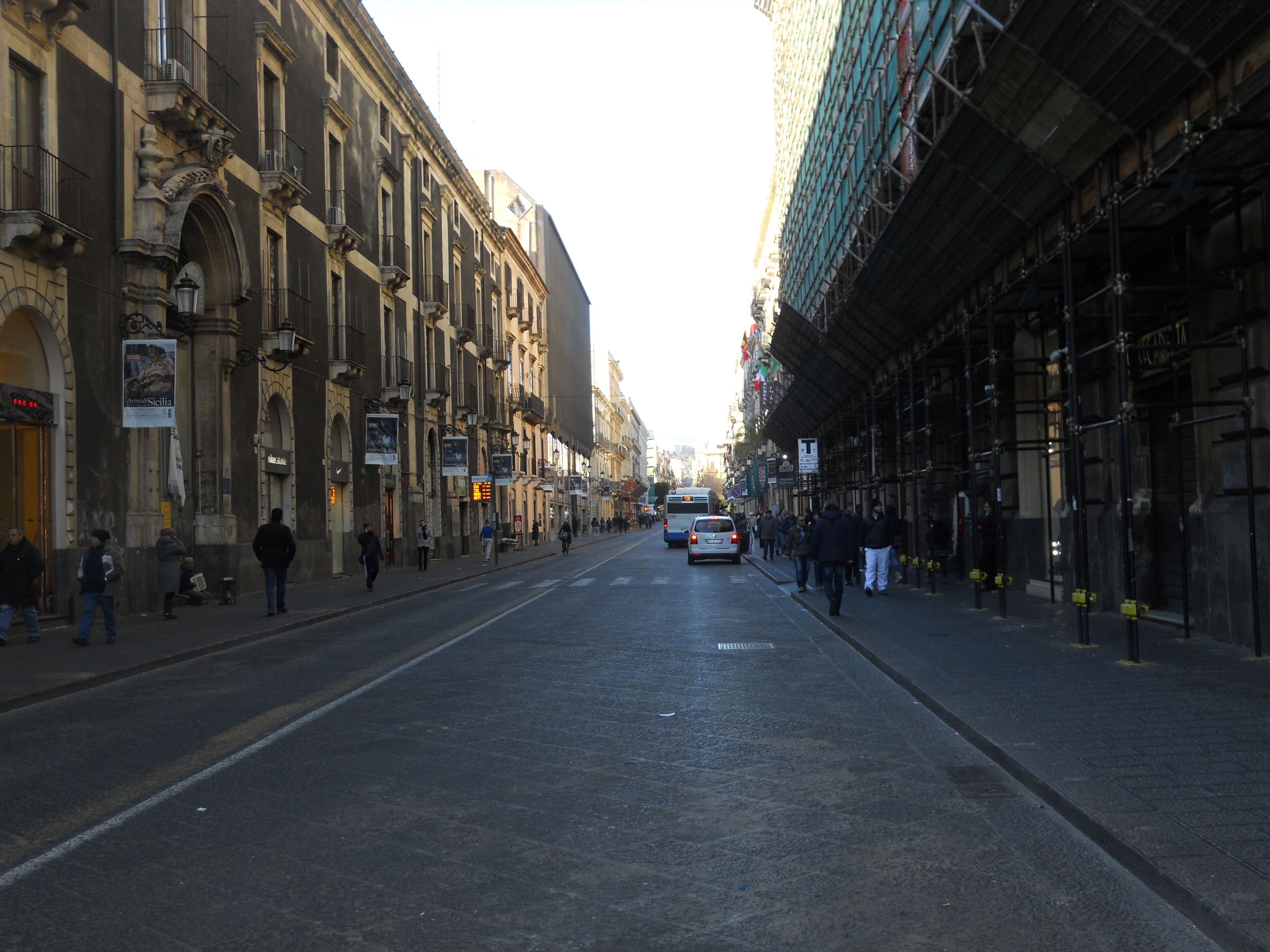 Foto - Catania Crossing B&B - Rooms & Comforts