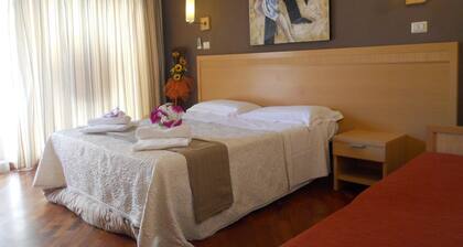 Catania Crossing B&B Rooms and Comforts