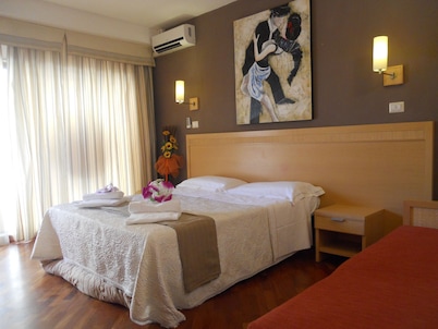 Catania Crossing B&B Rooms and Comforts