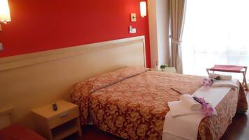 Vista desde la habitación