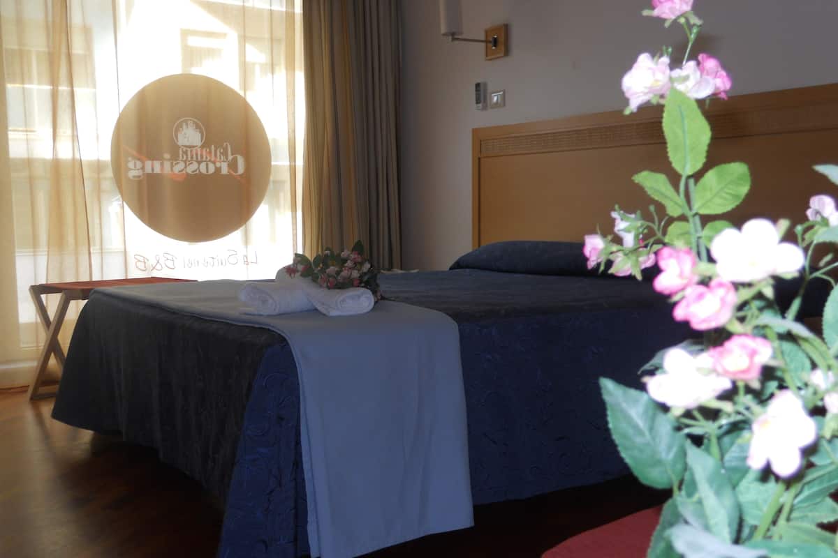 Chambre Confort Double ou avec lits jumeaux