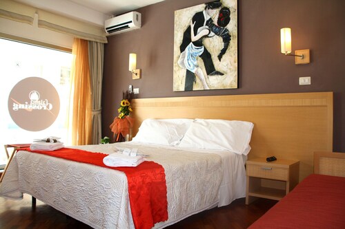 Catania Crossing B&B Rooms and Comforts