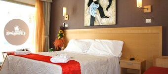 Catania Crossing B&B Rooms and Comforts