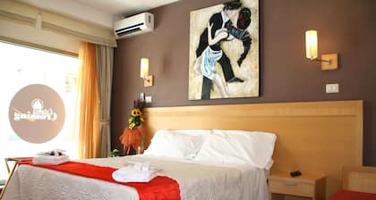 Catania Crossing B&B Rooms and Comforts