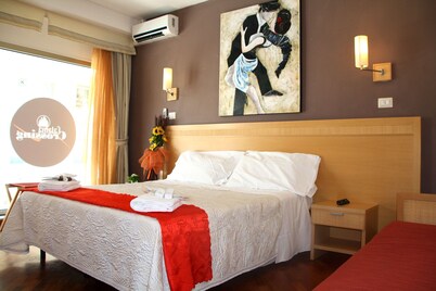 Catania Crossing B&B Rooms and Comforts