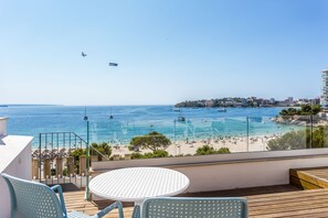 Suite | View from room