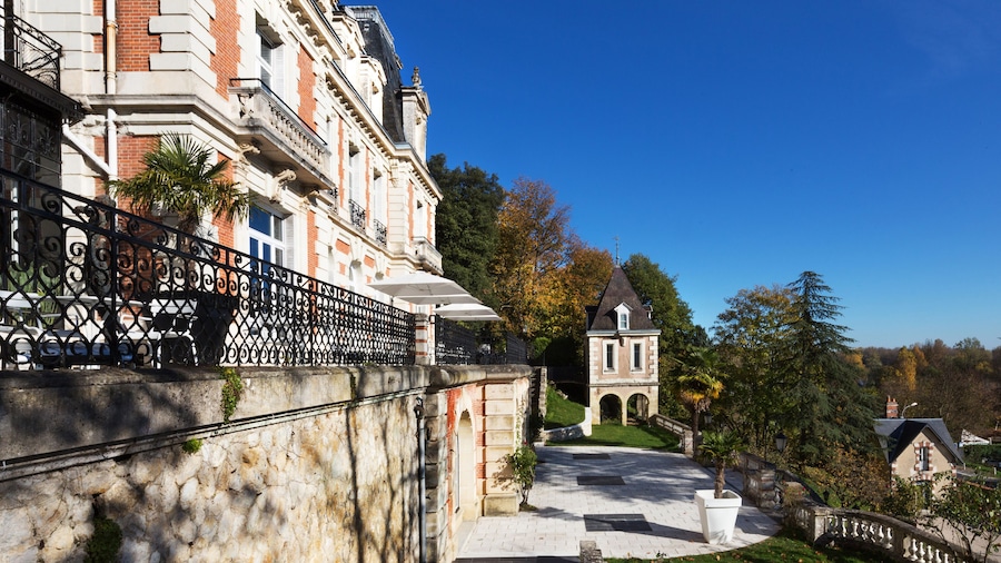 Art Hôtel Rochecorbon