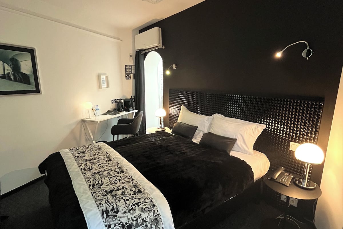 Chambre Double ou avec Lits Jumeaux dans les Dépendances