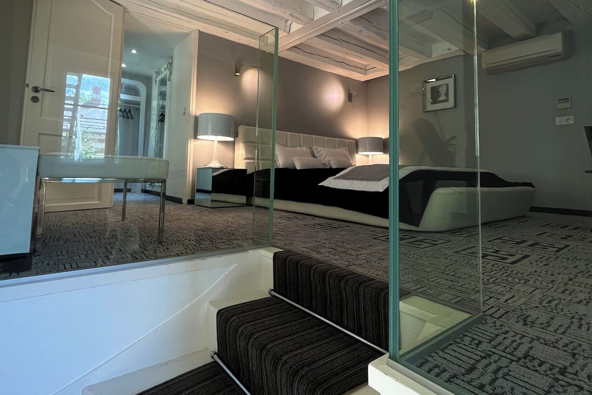 Chambre Double Confort en Duplex