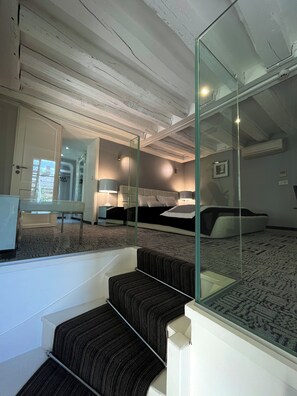 Chambre Double Confort en Duplex