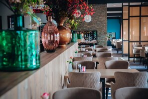 Breakfast, lunch and dinner served - Van der Valk Hotel Wieringermeer (Wieringerwerf)