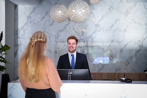 Resepsjon