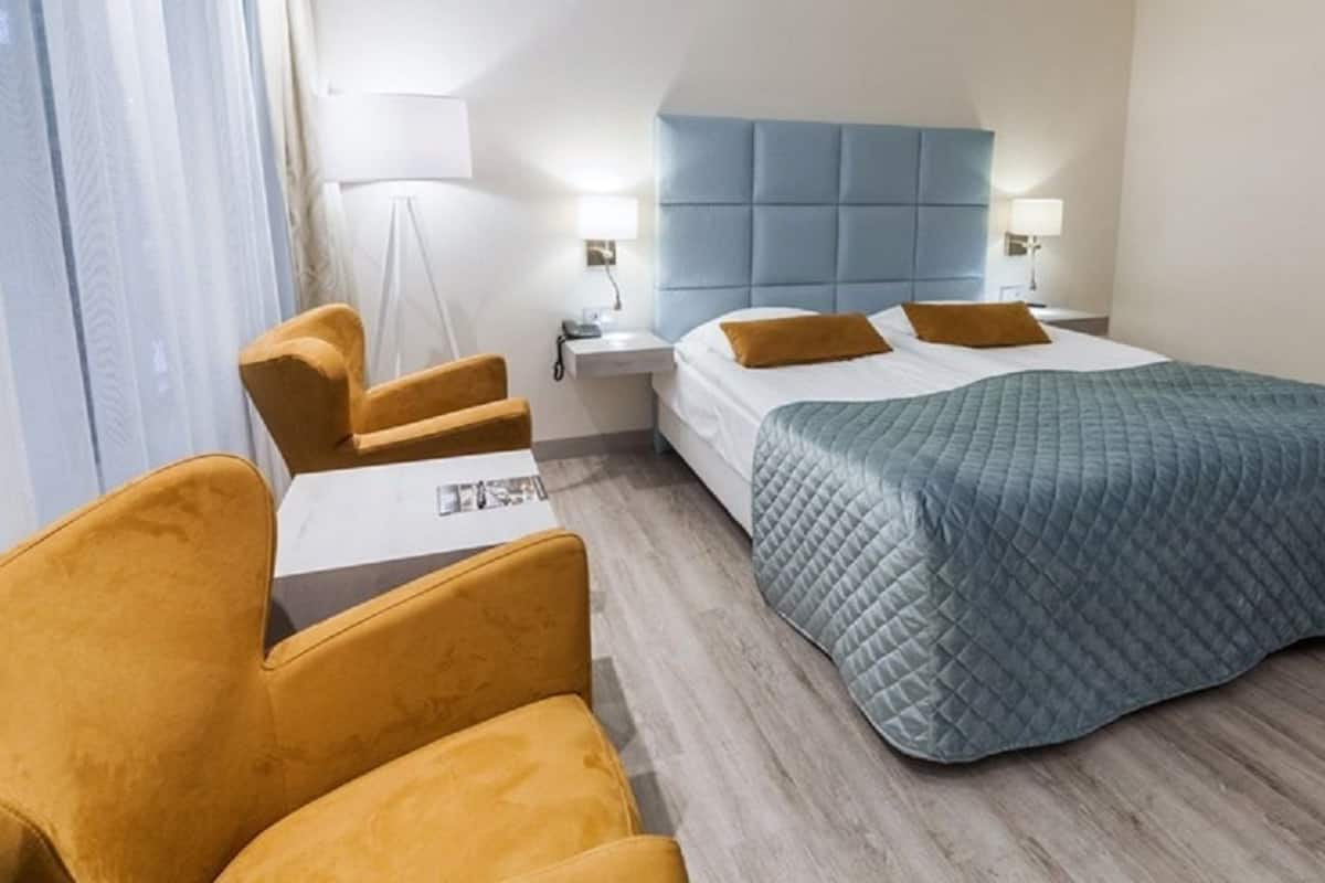 Comfort Double Room, 1 Double Bed