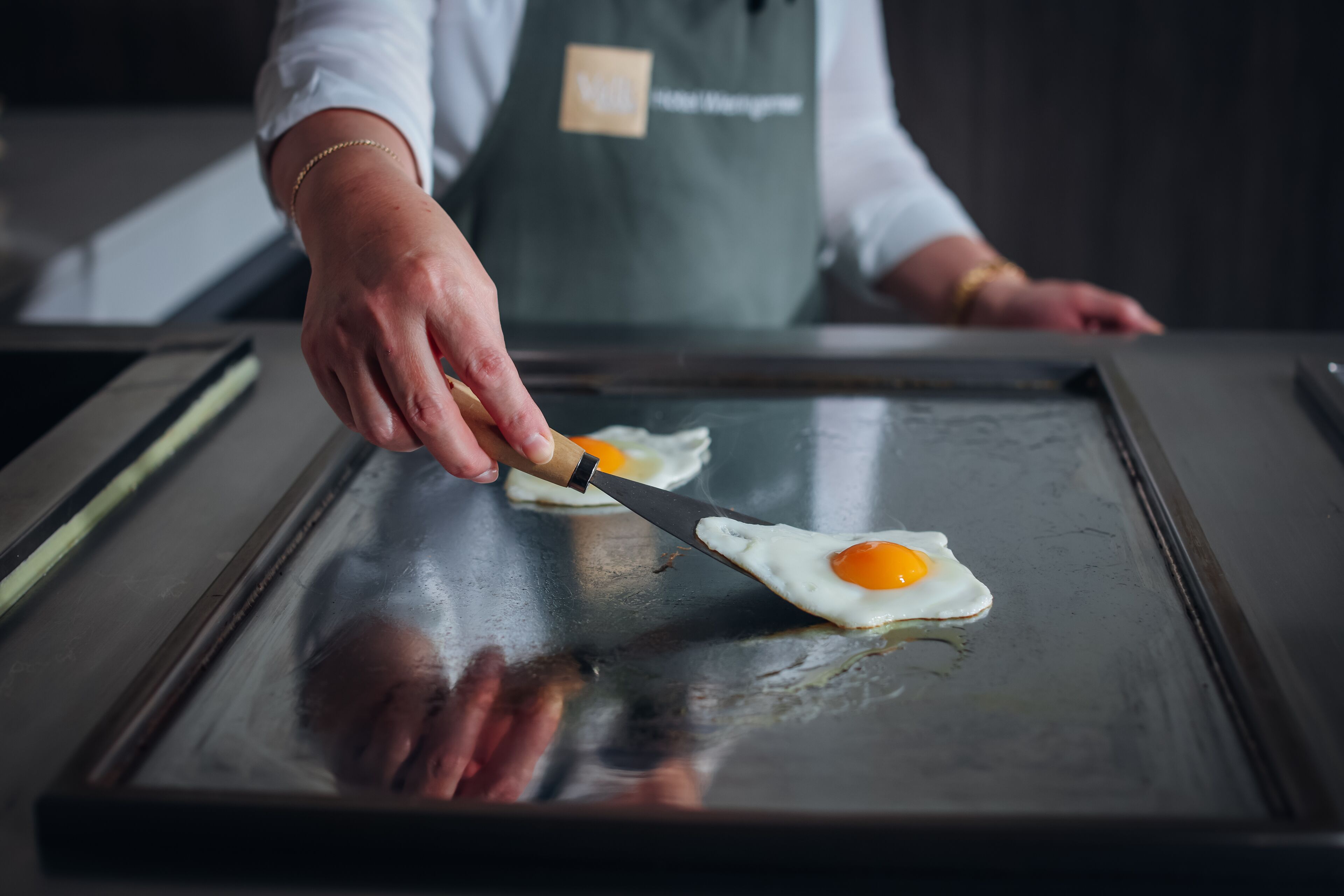 daily buffet breakfast (eur 16.00 per person)